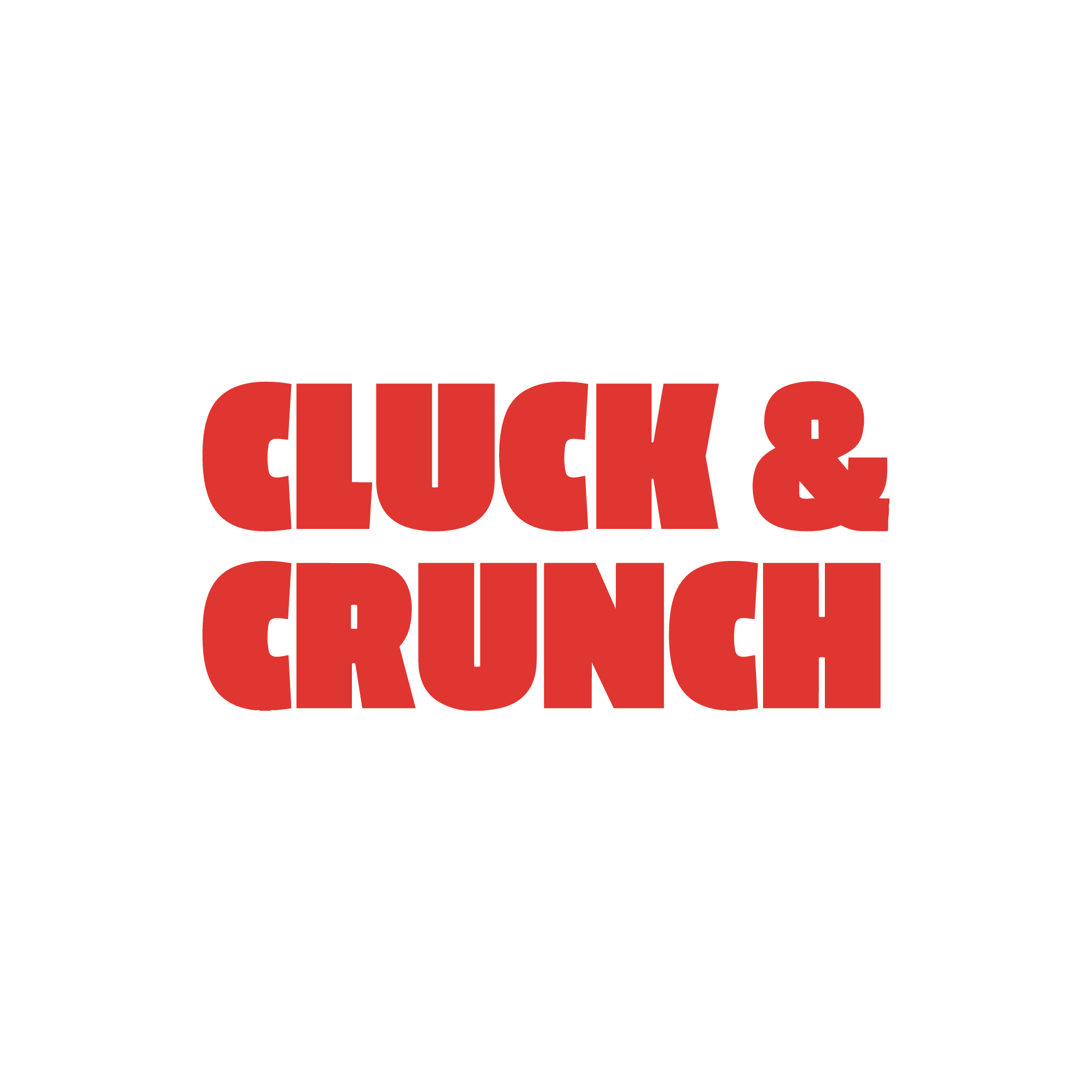 Cluck & Crunch logo
