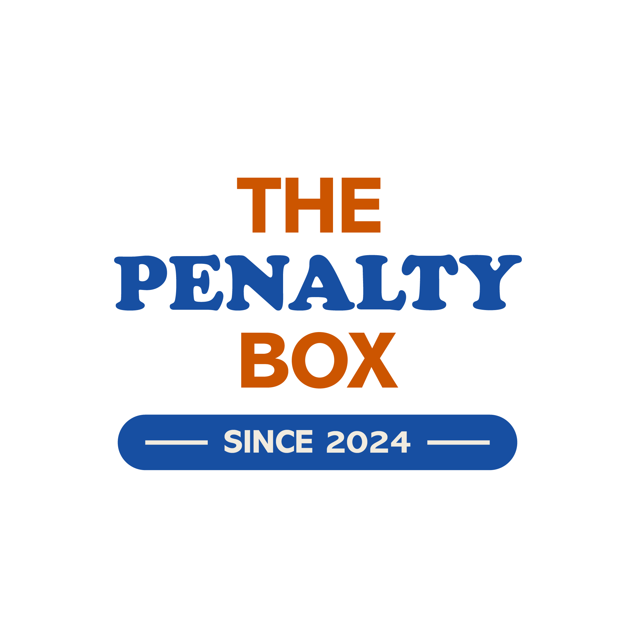The Penalty Box Canteen logo